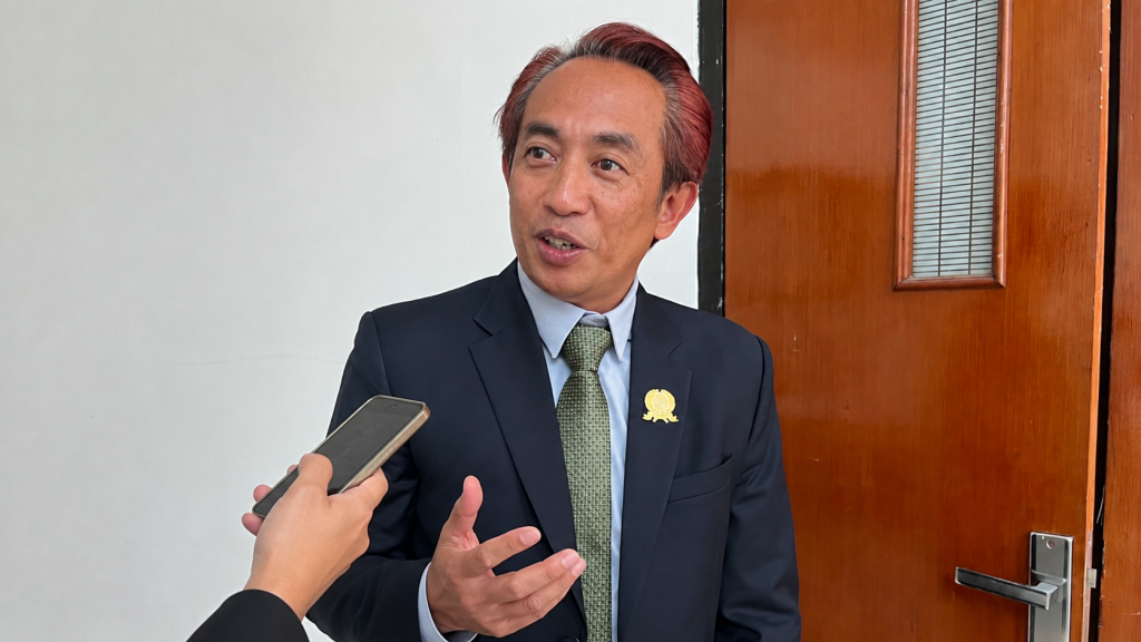 DPRD Bontang Soroti Pelajar Terjerat Peredaran Sabu Rustam, Anggota DPRD Kota Bontang