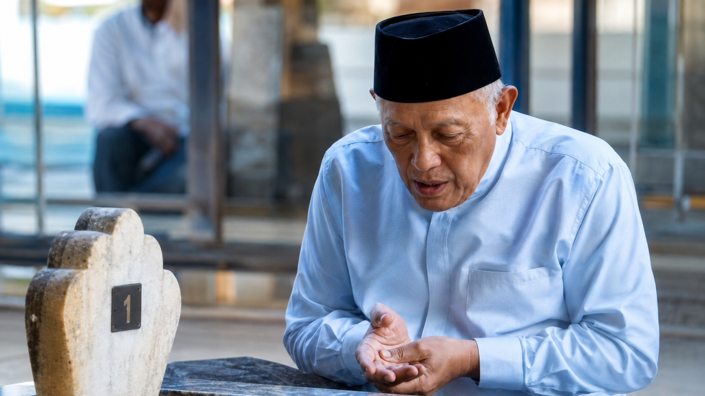 AHWA Tetapkan Gus Kikin sebagai Ketum PBNU 2026–2031, Nahkoda Baru bagi 120 Juta Jam’iyah NU KH Abdul Hakim Mahfudz