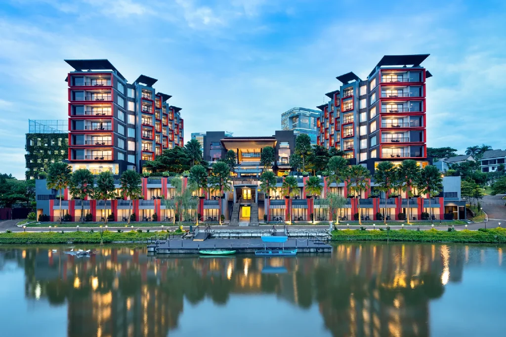 12 Properti Archipelago di Balik Pembenahan Kamar YPKAI
