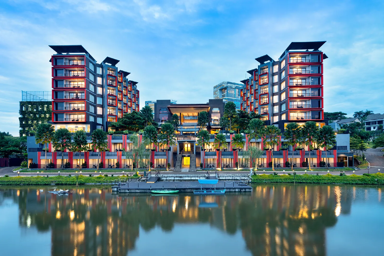 12 Properti Archipelago di Balik Pembenahan Kamar YPKAI