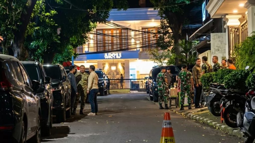 Amnesty Soroti TNI Jaga Rumah Jampidsus Febrie