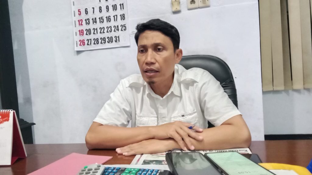 Gerindra Soroti Defisit Rp145 Miliar P-APBD Bondowoso Ketua Fraksi Partai Gerindra Abdul Majid.