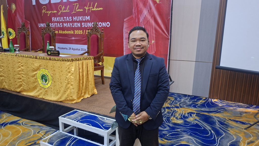 Sekretaris Jenderal Komnas PA Jatim Jaka Prima, S.H., M.H., M.Pd.,