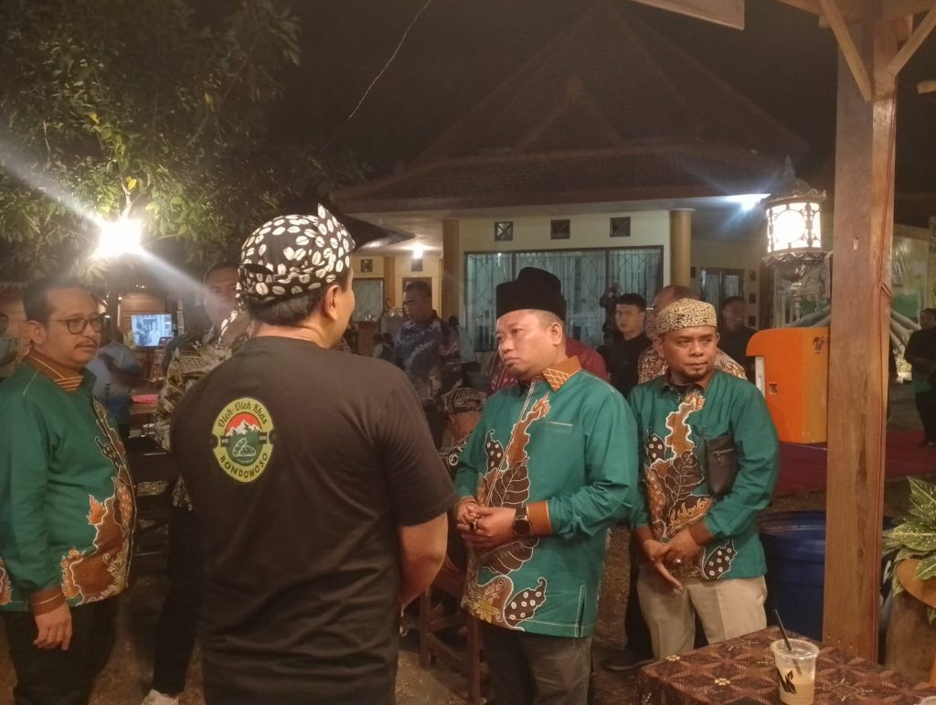 Penutupan Festifal Kopi Nusantara ( FKN ) Ke 9 Ditutup. Jum'at 4/9/2026.