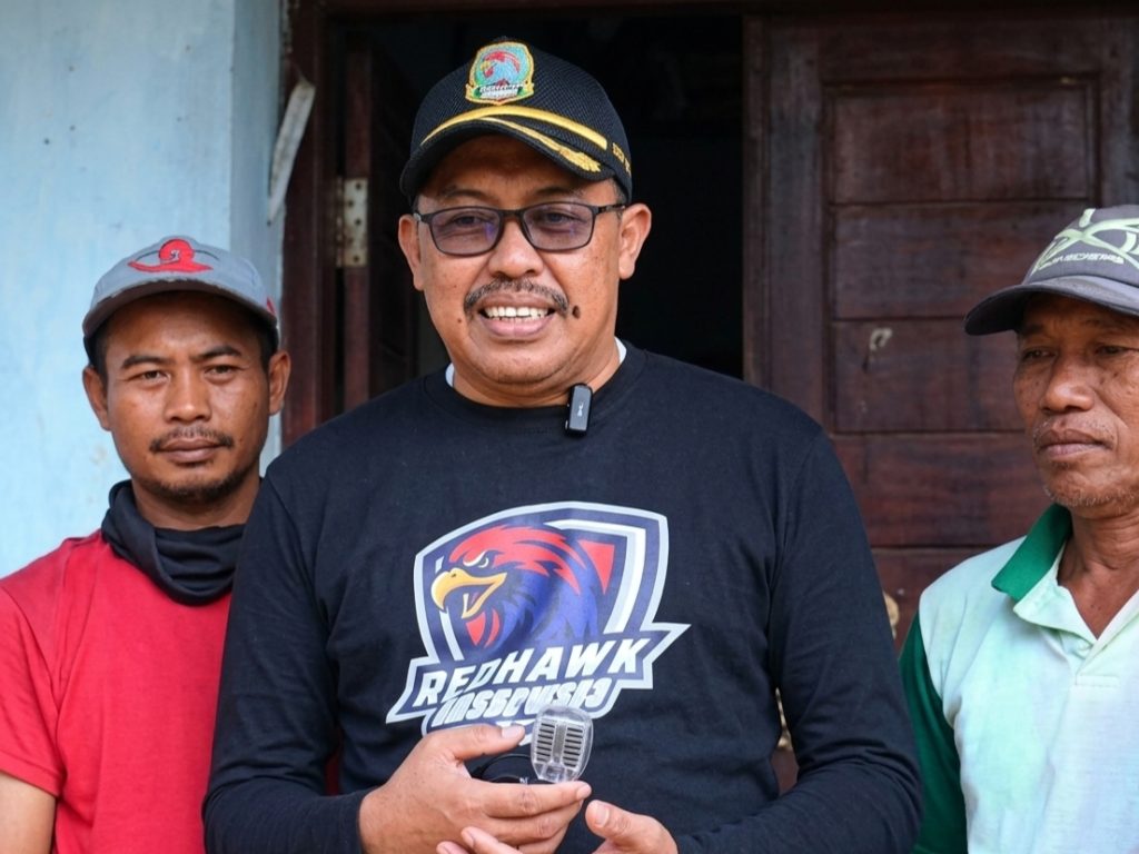 H. Tohari Ketua Fraksi PKB Kabupaten Bondowoso. Sabtu 5/9/2026.