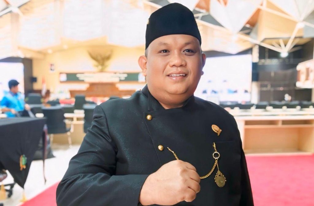 Sangkulirang, Tanah yang Menjadi Akar Dr. Agusriansyah Ridwan, S.IP., M.Si.
