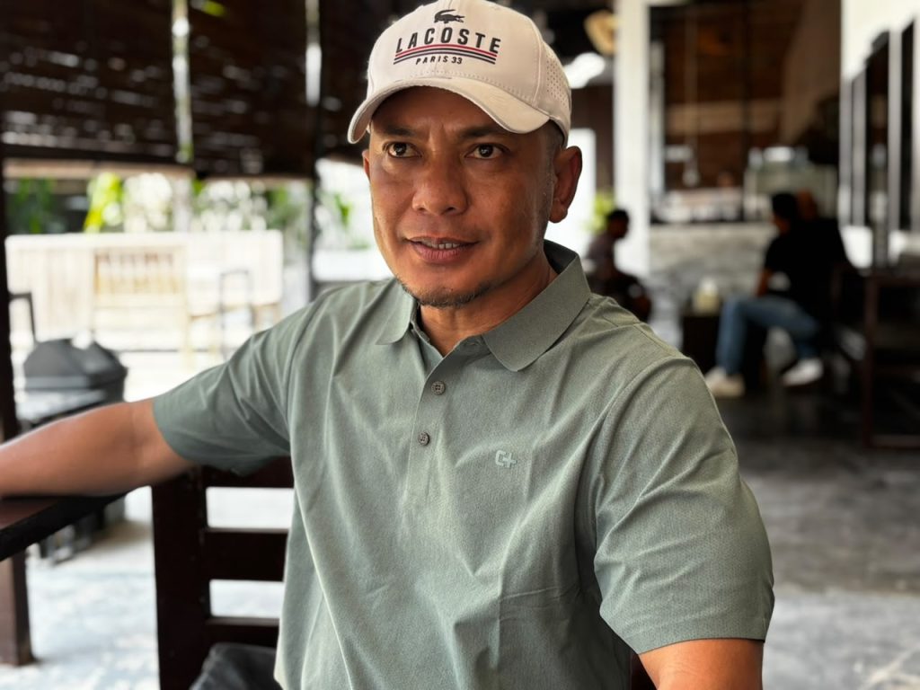 Sahlang Pimpin PODSI Kutim, Bidik Tiga Emas Porprov Sahlang Sattia setelah resmi dipercaya memimpin Pengurus Kabupaten Persatuan Olahraga Dayung Seluruh Indonesia (PODSI) Kutai Timur untuk masa bakti 2026-2030.