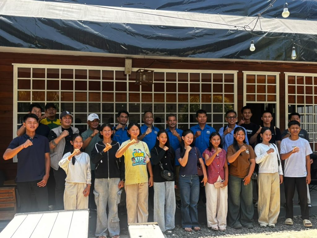 43 atlet dayung Kutai Timur mempersiapkan diri menuju Porprov Kaltim 2026. (dok.PODSI Kutim)