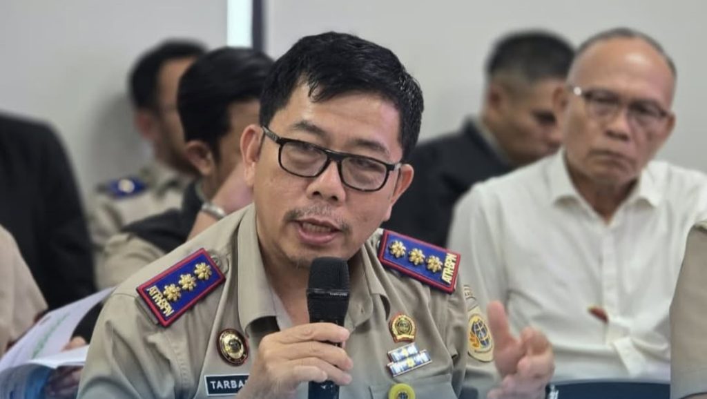 Kepala Kantor Pertanahan Kota Bekasi, Tarbarita Simorangkir Foto: Akun FB BPN Kota Bekasi