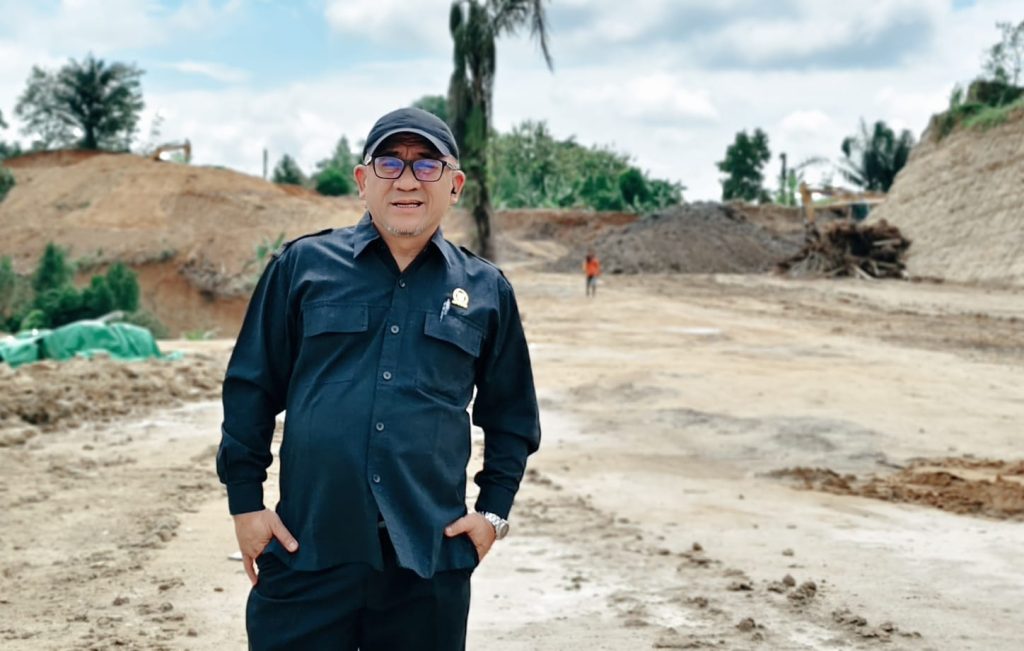 Ketua Fraksi PKS DPRD Kota Samarinda H. Arif Kurniawan, S.P., M.M