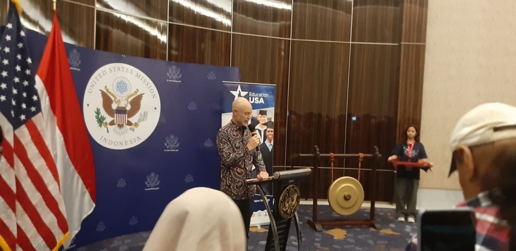 21 Kampus AS Tawarkan Peluang Studi bagi Pelajar RI