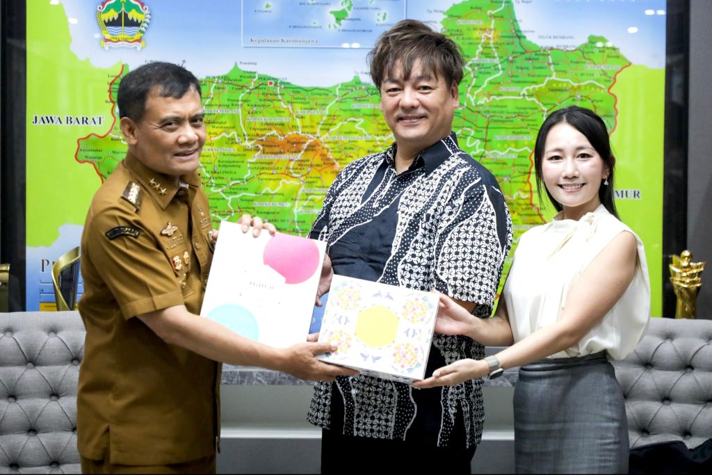 Jepang Kekurangan Pengemudi, Jateng Siapkan SDM Vokasi