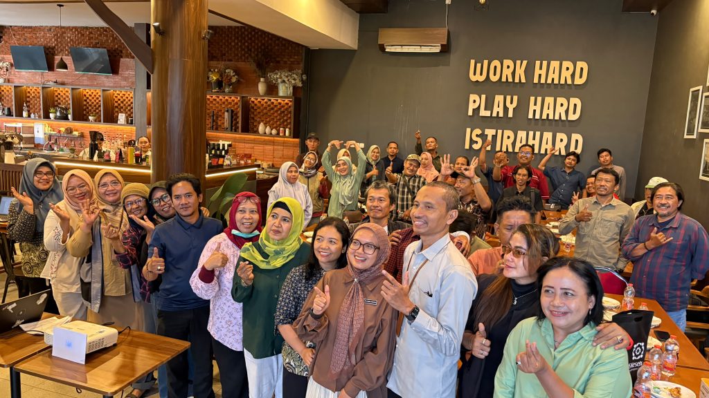 BPJS Sidoarjo Gandeng Pers Perluas Edukasi JKN
