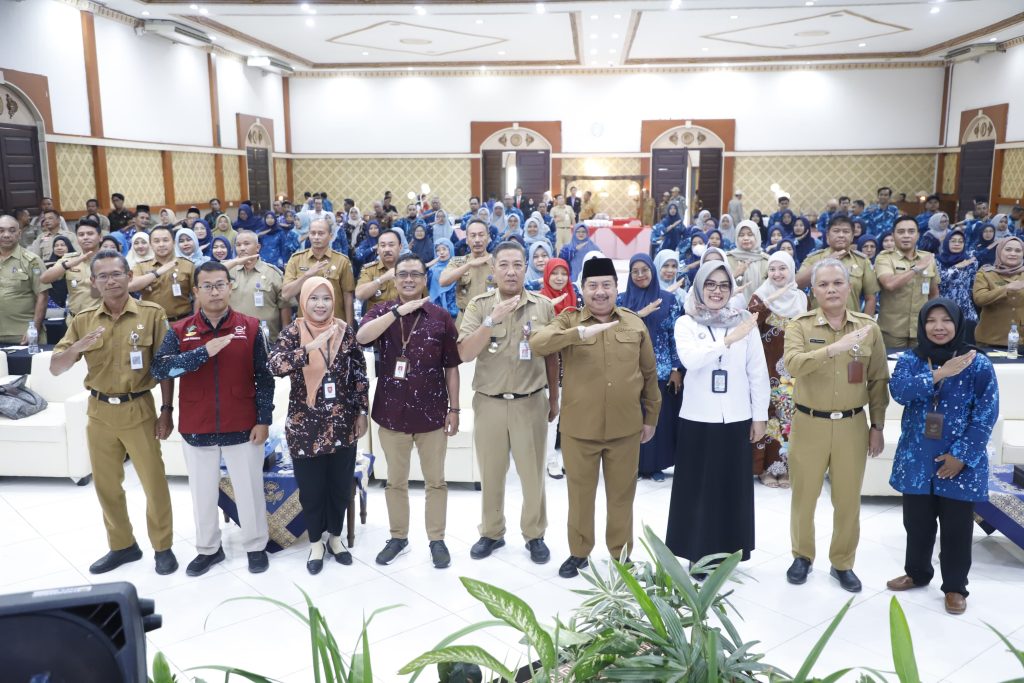 Sambung Roso Perkuat Sekolah Rakyat dan Pilar Sosial