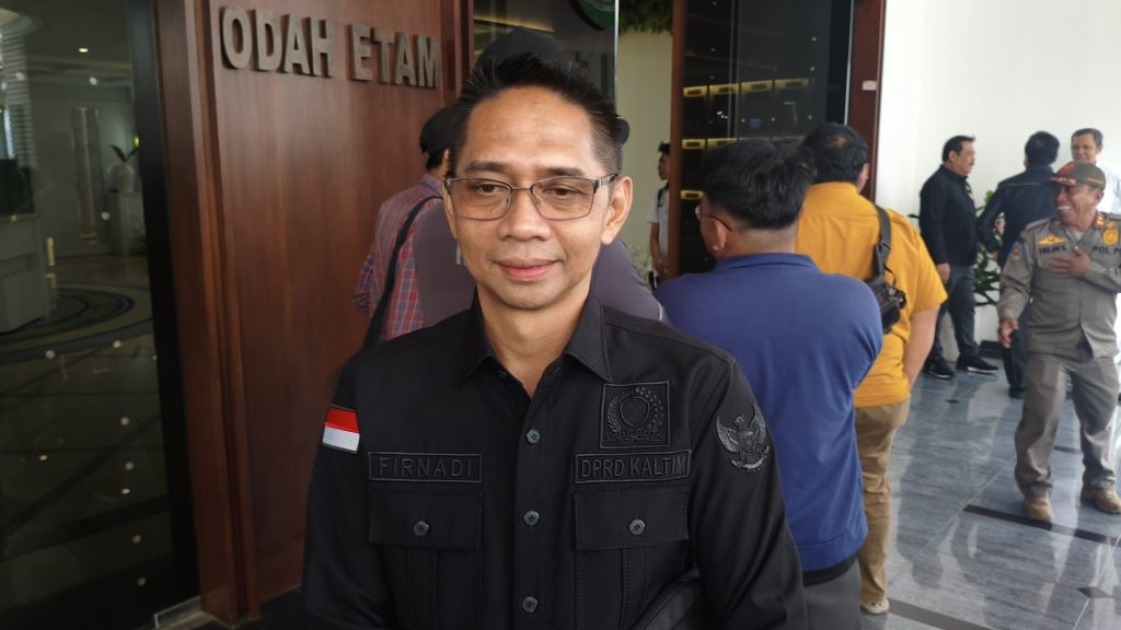 Anggota Komisi II DPRD Kaltim Firnadi Ikhsan