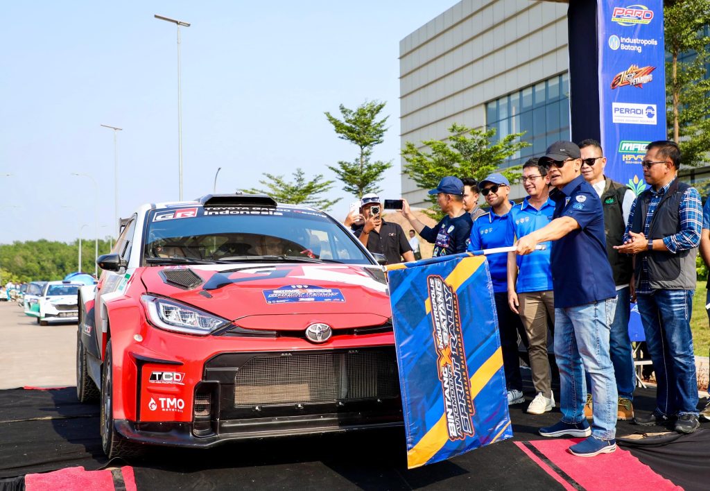 Lintasan Baru Batang Pikat 111 Pereli Nasional