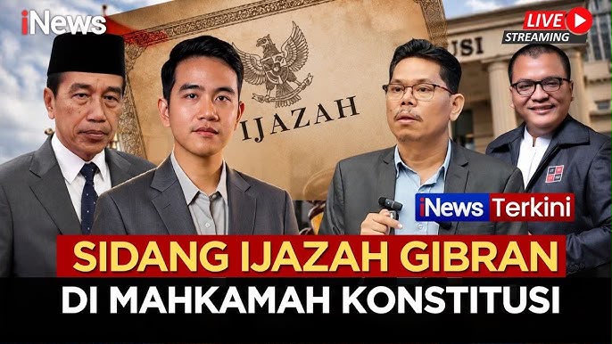MK: Selamat Indonesia atau Biarkan Hancur