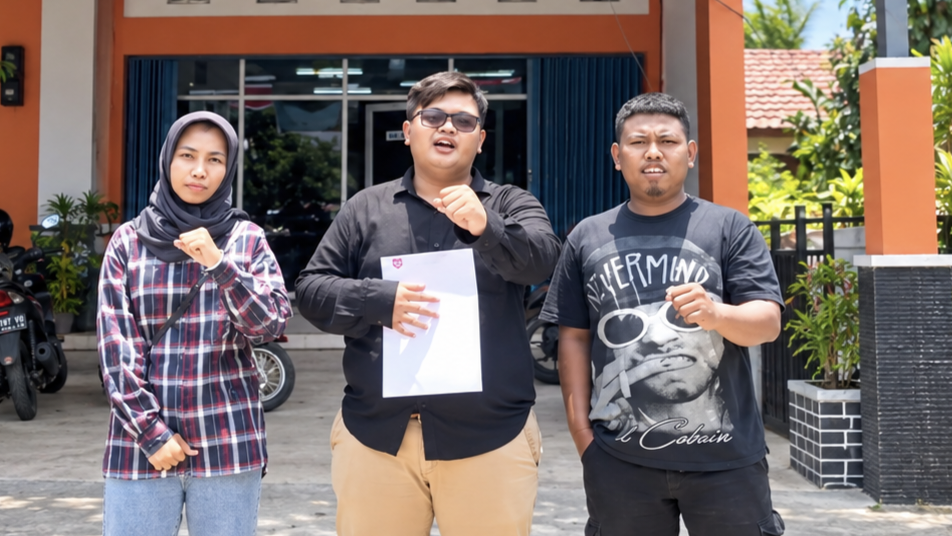 GPM Kutim Layangkan Mosi Tak Percaya ke Manajemen PLN Gerakan Pemuda Marhaenis (GPM) Kutai Timur