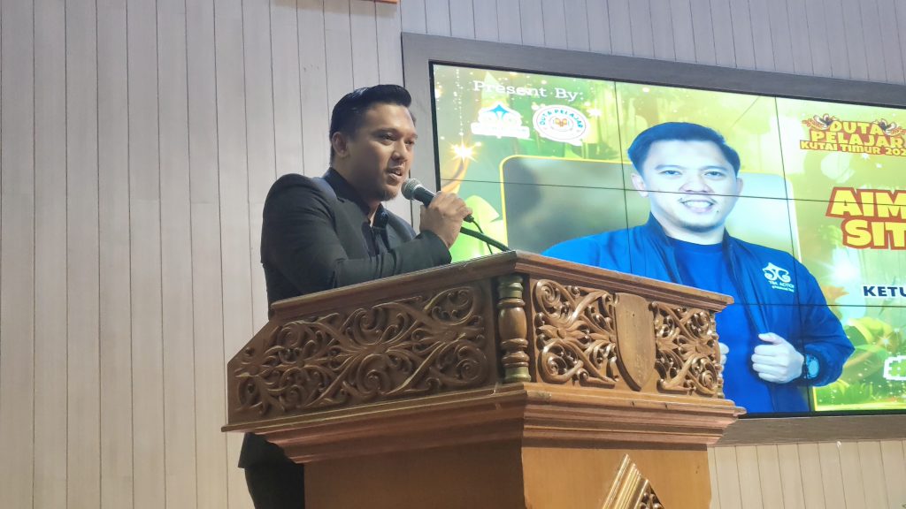 KAC Dorong Lahirnya Pemuda Kutim Berkarakter dan Berprestasi Ketua Kutim Action Center