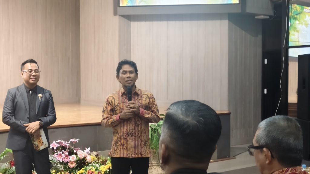 Jimmi Dorong Potensi Generasi Muda Kutim Terus Digali Ketua DPRD Kutai Timur, Jimmi,