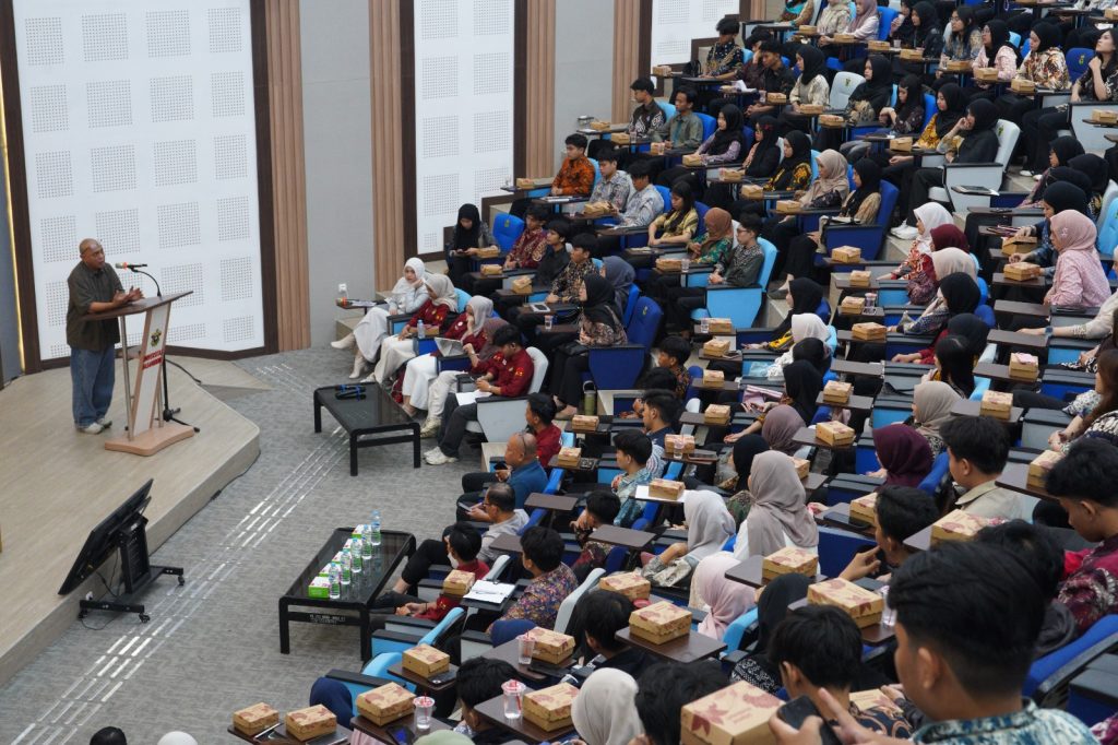 1.233 Pendaftar Berebut Masuk UKM Protokoler Unhas