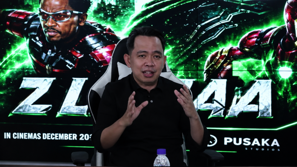 Bupati Jember Muhammad Fawait saat mengikuti acara podcast Wadul Gus'e bertajuk Millennial vs Gen Z.Foto Tanggkapan layar.