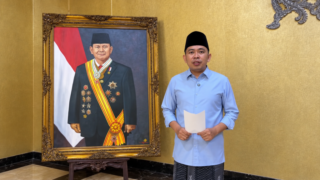 BBM Langka di Jember, Antrean Mengular di SPBU, Bupati Fawait Turun Tangan Bupati Jember Muhammad Fawait saat memberikan keterangan masalah BBM. Foto tangkapan layar