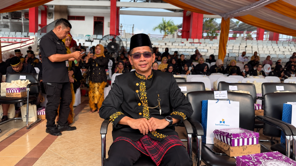 Firnadi: Erau Sudah Naik Kelas, Evaluasinya Juga Harus Naik Kelas Anggota Komisi II DPRD Kalimantan Timur Firnadi Ikhsan