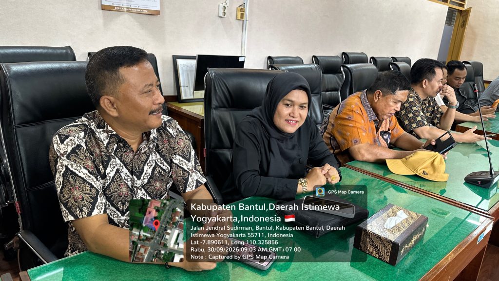 DPRD Jombang Pelajari Skema Anggaran Pilkades Bantul