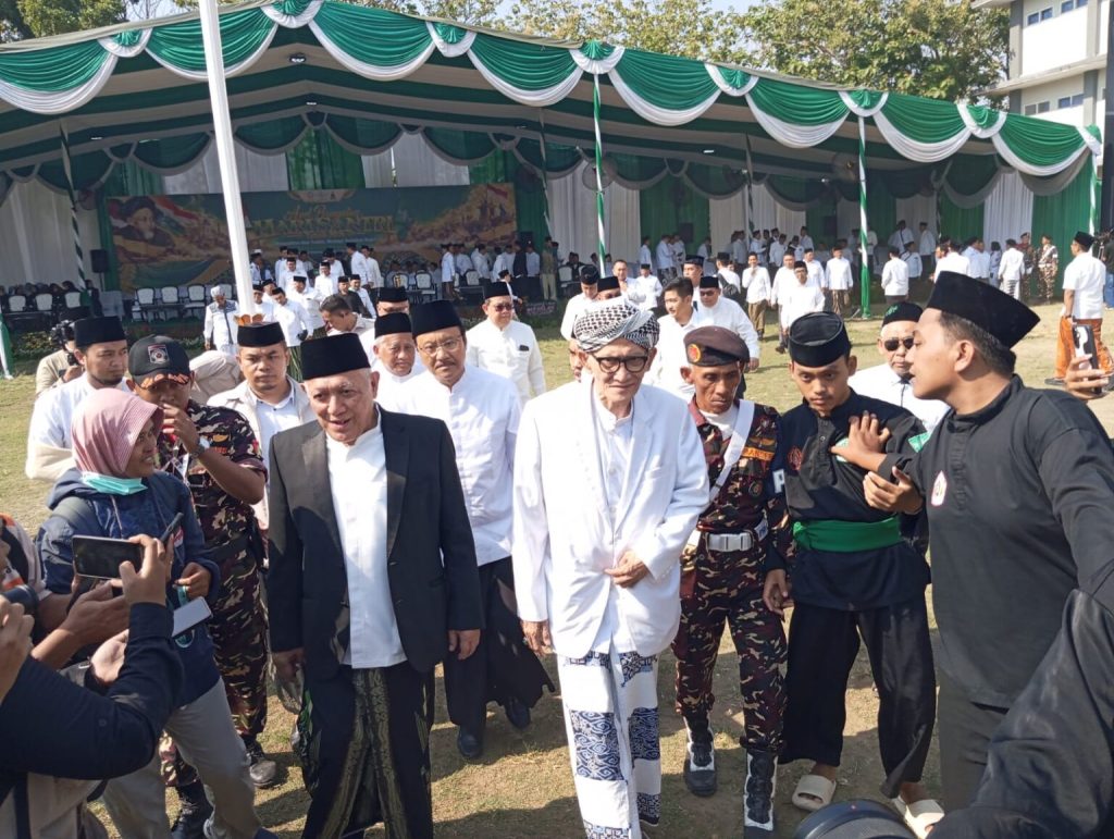 HSN 2026 di Tebuireng, Gus Kikin Serukan Persatuan