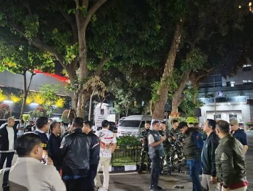 Pengamanan Internal Ada, TNI Mengapa Dilibatkan?