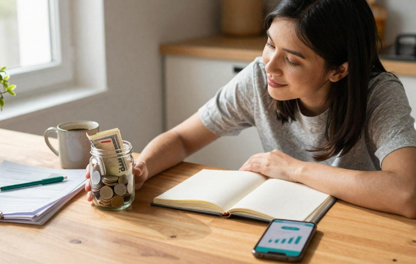 Downgrade Lifestyle, Gen Z Mulai Hidup Hemat? Ilustrasi generasi muda menerapkan downgrade lifestyle