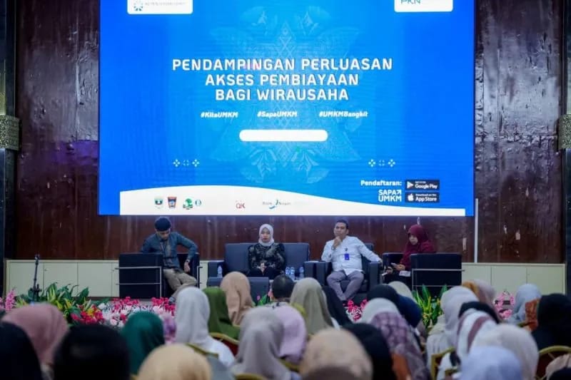 Pemulihan UMKM Sumbar Didorong Naikkan Omzet