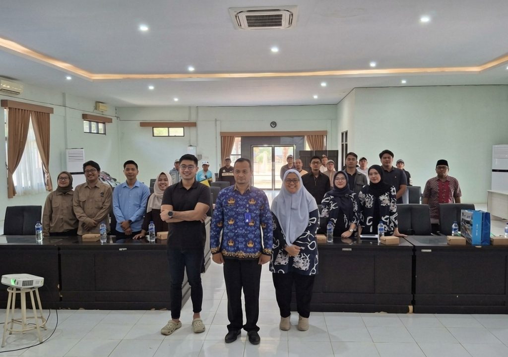 Tim Dosen FPIK UB Dorong Digitalisasi Perikanan Lemuru Muncar melalui Smart Fisheries Watch