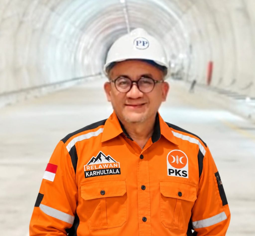608 Hektare Lahan Terbakar di Samarinda, Arif Kurniawan Dorong Pemda Usulkan Karhutla Jadi Bencana Nasional Ketua Fraksi Partai Keadilan Sejahtera (PKS) DPRD Kota Samarinda, Arif Kurniawan.