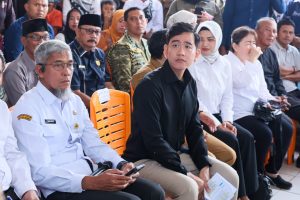 Nelayan hingga Penghayat Kepercayaan, Wapres Gibran Serap Aspirasi Warga Cilacap