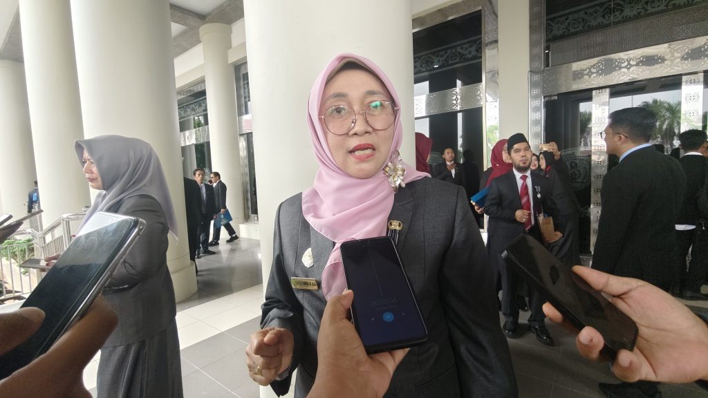 Malaria di Kutim Meningkat Jadi 126 Orang, Tertinggi Kedua di Kaltim Sebelumnya, Kepala Dinas Kesehatan Kutim, dr Hj Yuwana Sri Kurniawati