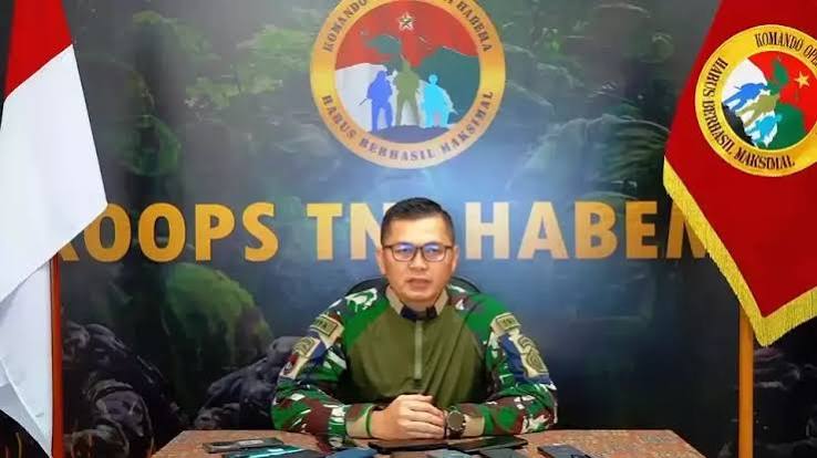 TNI Luruskan Video Pendobrakan Kantor Bupati