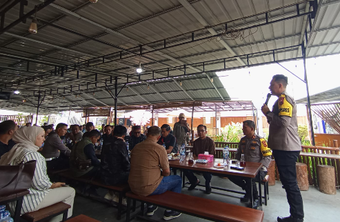 Kapolres Kerinci Rangkul Media dan LSM, Ajak Bersinergi Jaga Kamtibmas dan Promosikan Potensi Wisata Kapolres Kerinci Gandeng Media dan LSM Jaga Kamtibmas dan Promosikan Wisata