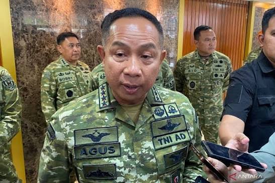 TNI Respons Kritik soal Tanggung Jawab Keamanan RI