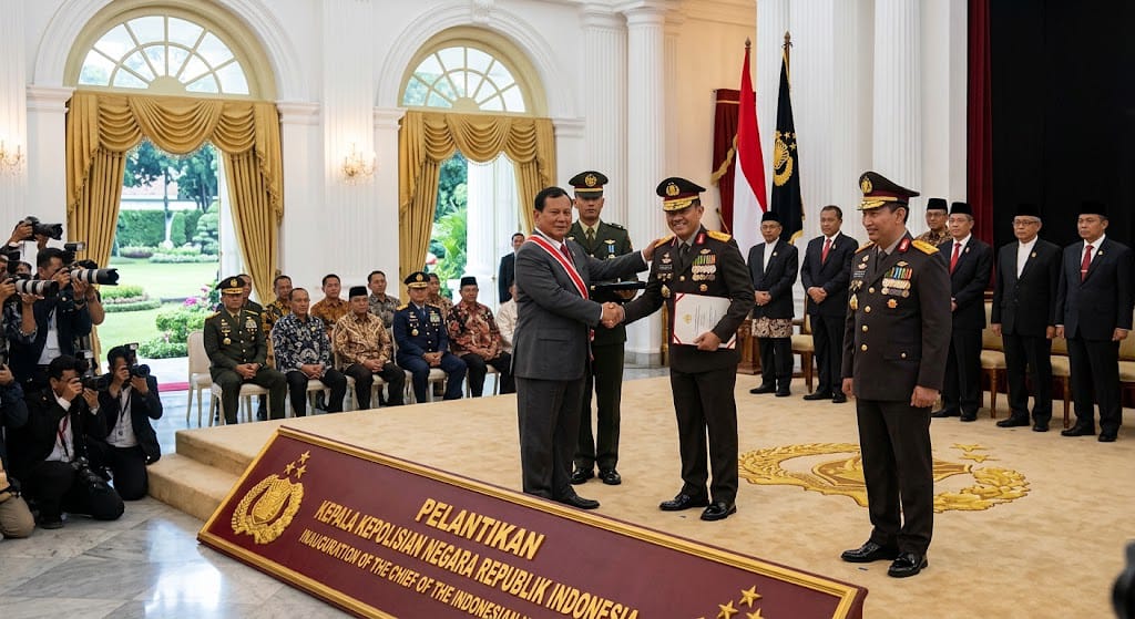MUDA Soroti PR Reformasi Polri Jelang Kapolri Baru