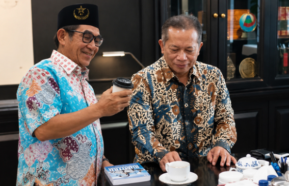 Ferry Pimpin Syarikat Islam, Hamdan Zoelva Jadi Ketua Dewan Ferry Juliantono Presiden Syarikat Islam 2026–2031