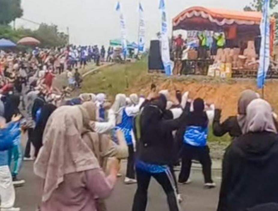 Peringati Hari Jadi ke-36, Perumda Tirta Sakti Komitmen Tingkatkan Layanan Air Bersih di Kerinci Peringatan Hari Ulang Tahun (HUT) ke-36 Perumda Tirta Sakti.