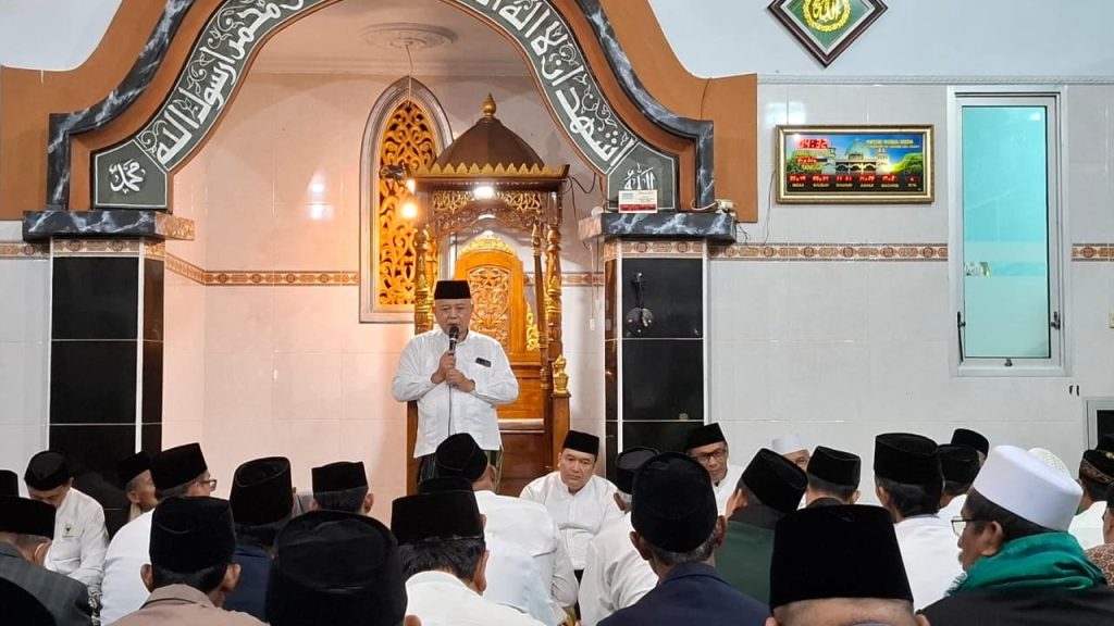 Suling Subuh Kalipare, Sanusi Ajak Perkuat Ibadah