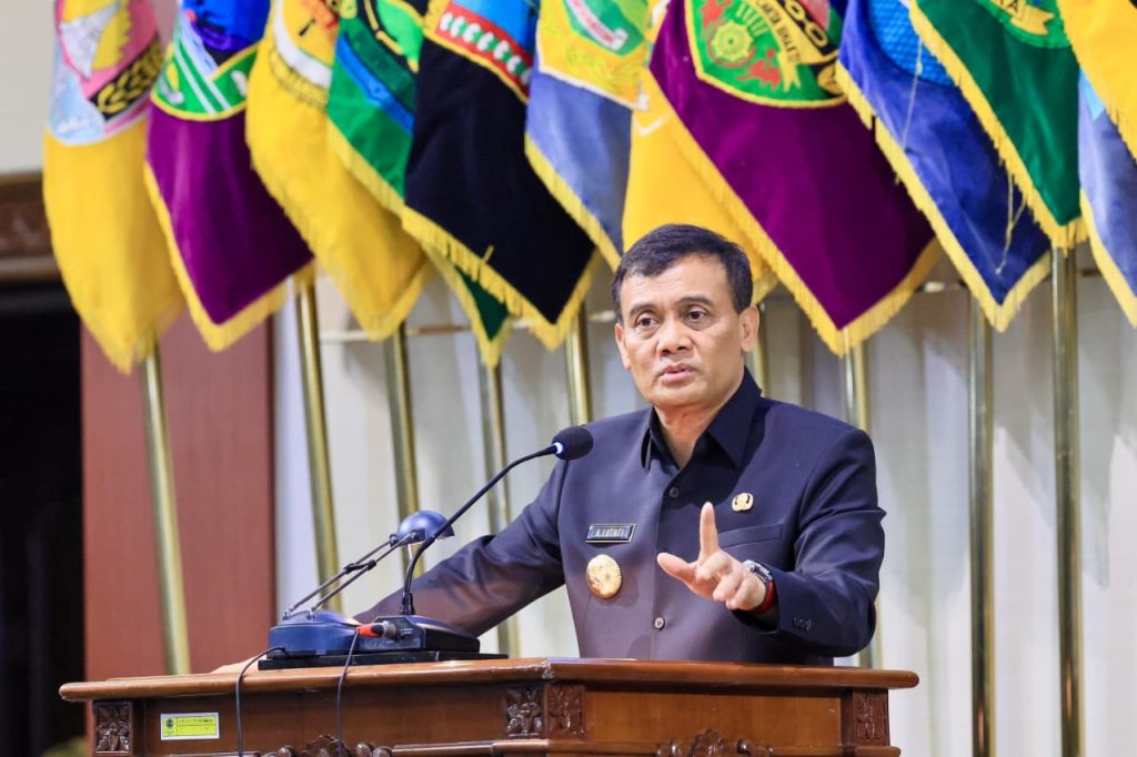 APBD Jateng Diubah, Belanja Difokuskan ke Warga