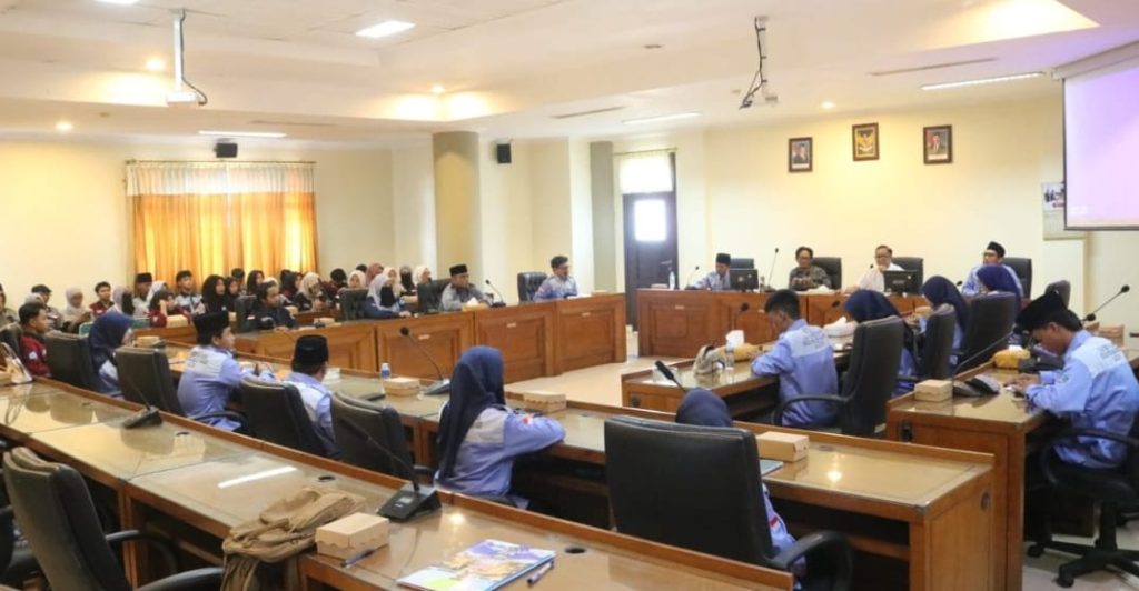 BEM STAIM Magetan Bawa Aspirasi Warga ke DPRD