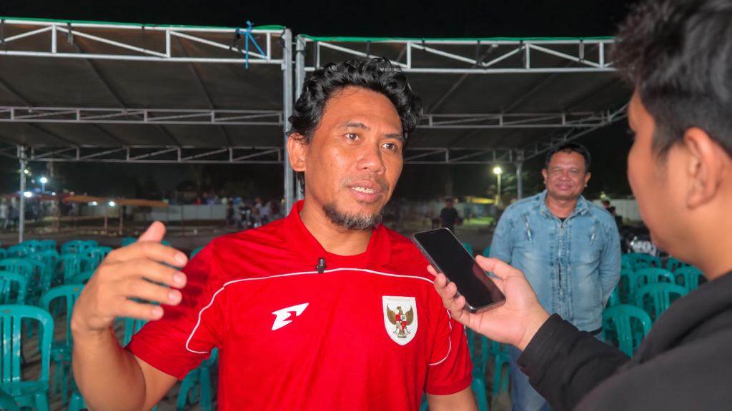 Indonesia Angkat Piala, Ketua DPRD Kutim Jimmi: Kemenangan Timnas Jadi Sejarah Membanggakan Jimmi, Ketua DPRD Kutim