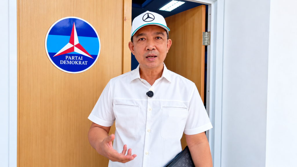 Anggota Komisi II DPRD Kota Samarinda, Viktor Yuan,