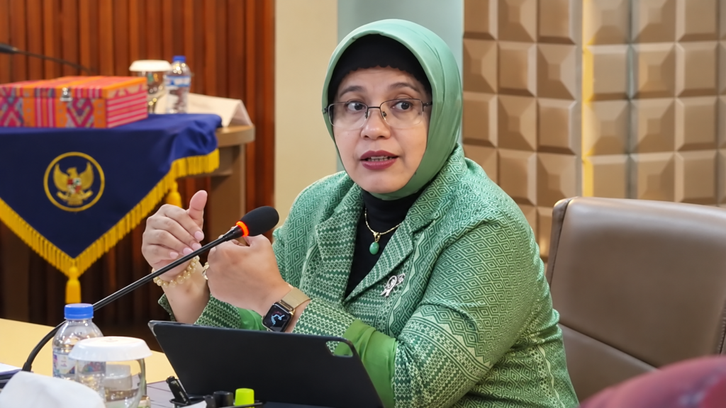 Kepala BPS RI, Amalia Adininggar.Foto istimewa