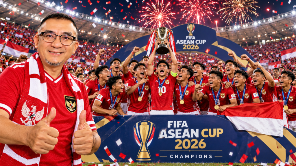 Arif Kurniawan: Gelar Timnas Jadi Momentum Bangkitkan Sepak Bola Indonesia Arif Kurniawan, Ketua Fraksi PKS Samarinda (Ilustrasi gambar by Fraksi PKS Samarinda)